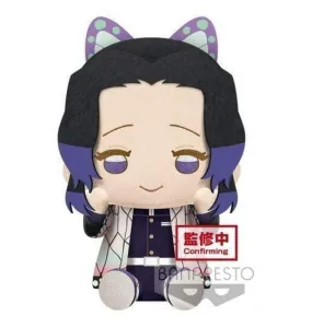 DEMON SLAYER: KIMETSU NO YAIBA BIG PLUSH～SHINOBU KOCHO･KANAO TSUYURI～(A:SHINOBU KOCHO)