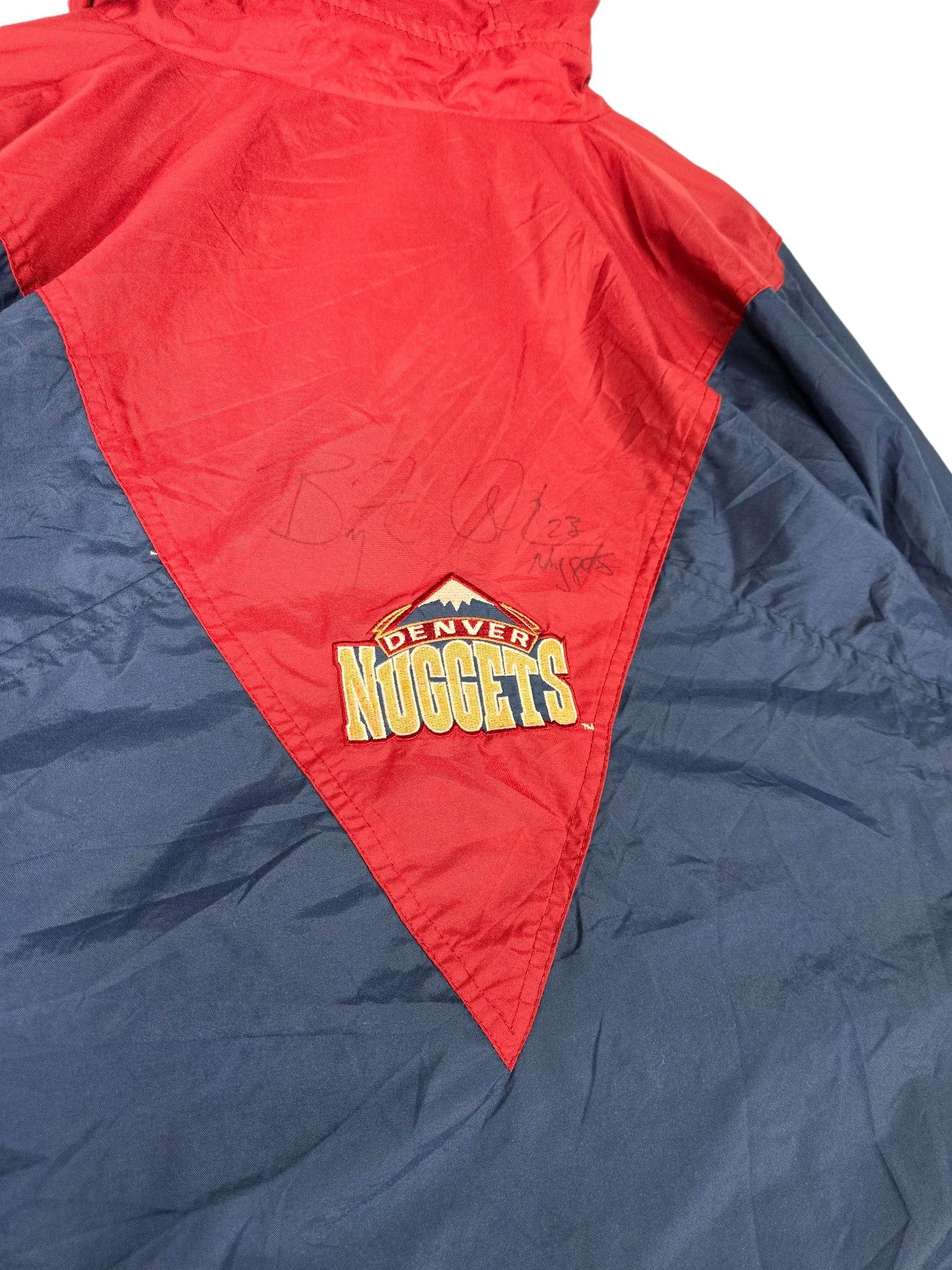 Denver Nuggets Windbreaker