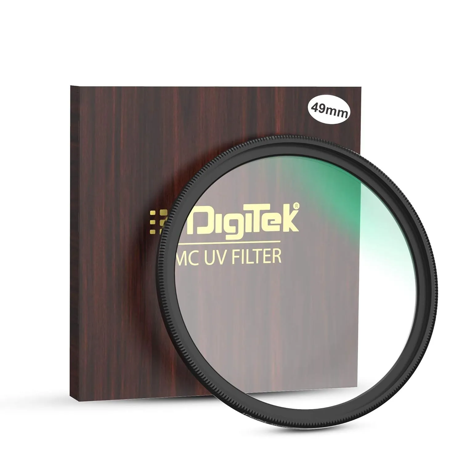 Digitek (MC UV MM) MC UV Filter with 16 Multi-Coated Layers for DSLR Camera Lens Protection from UV Rays, Dust & Scratches