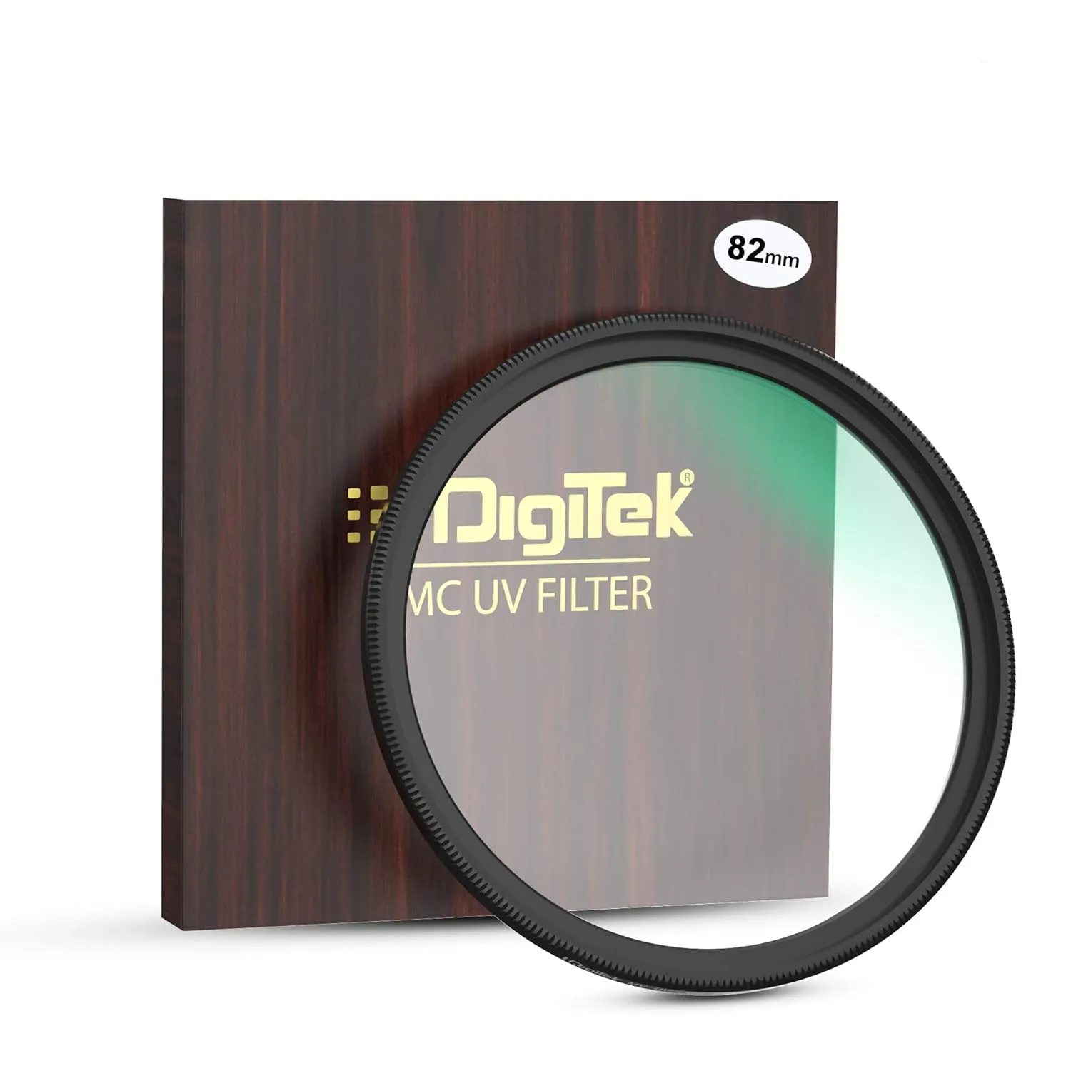 Digitek (MC UV MM) MC UV Filter with 16 Multi-Coated Layers for DSLR Camera Lens Protection from UV Rays, Dust & Scratches