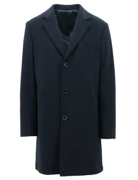 Ducati Navy Overcoat