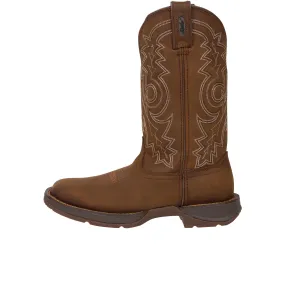 Durango Rebel Western Boot Soft Toe Brown