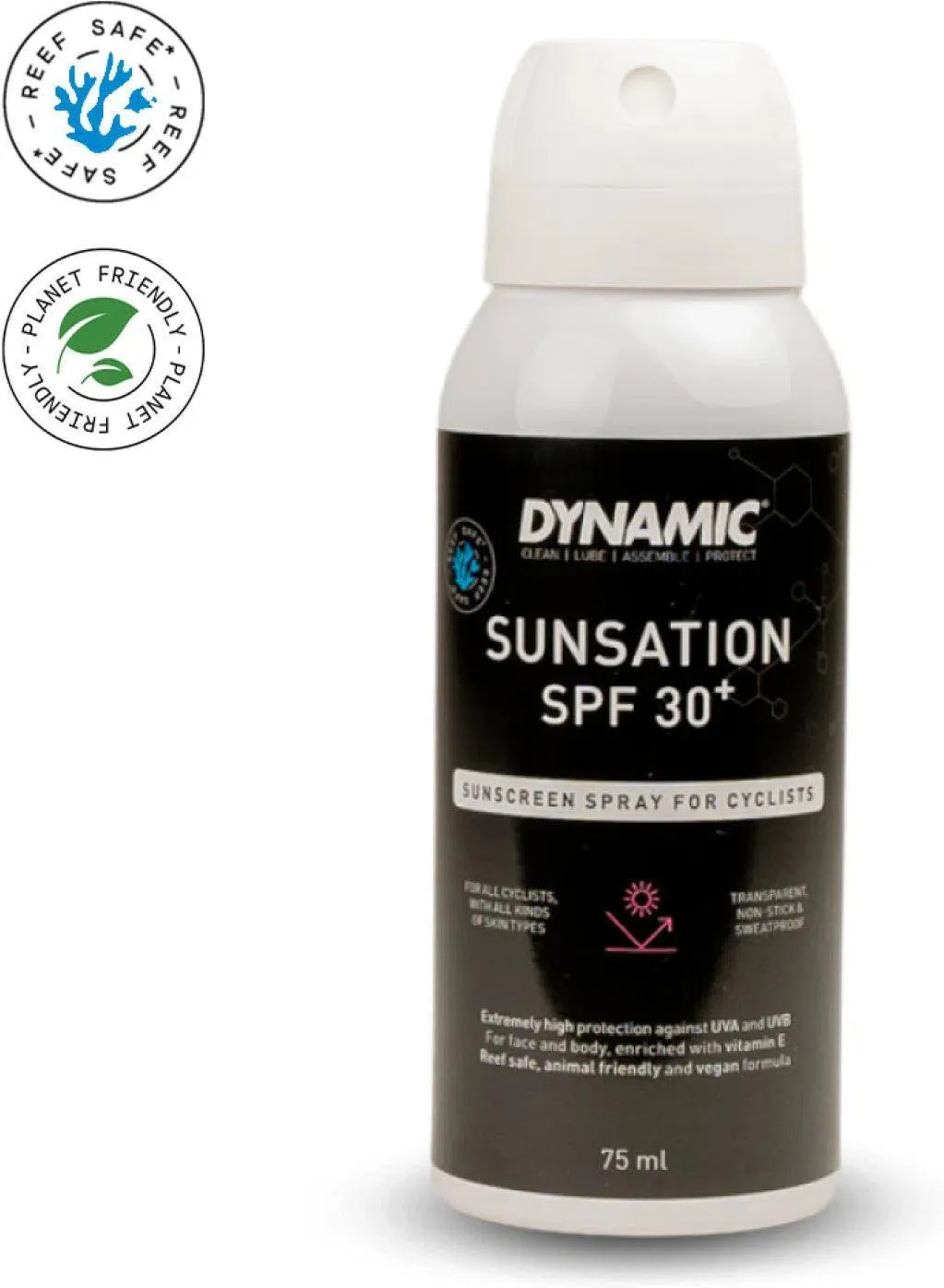 Dynamic Sunsation Zonnebrandcrème