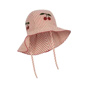 Ellie Sonnenhut Amour Stripe