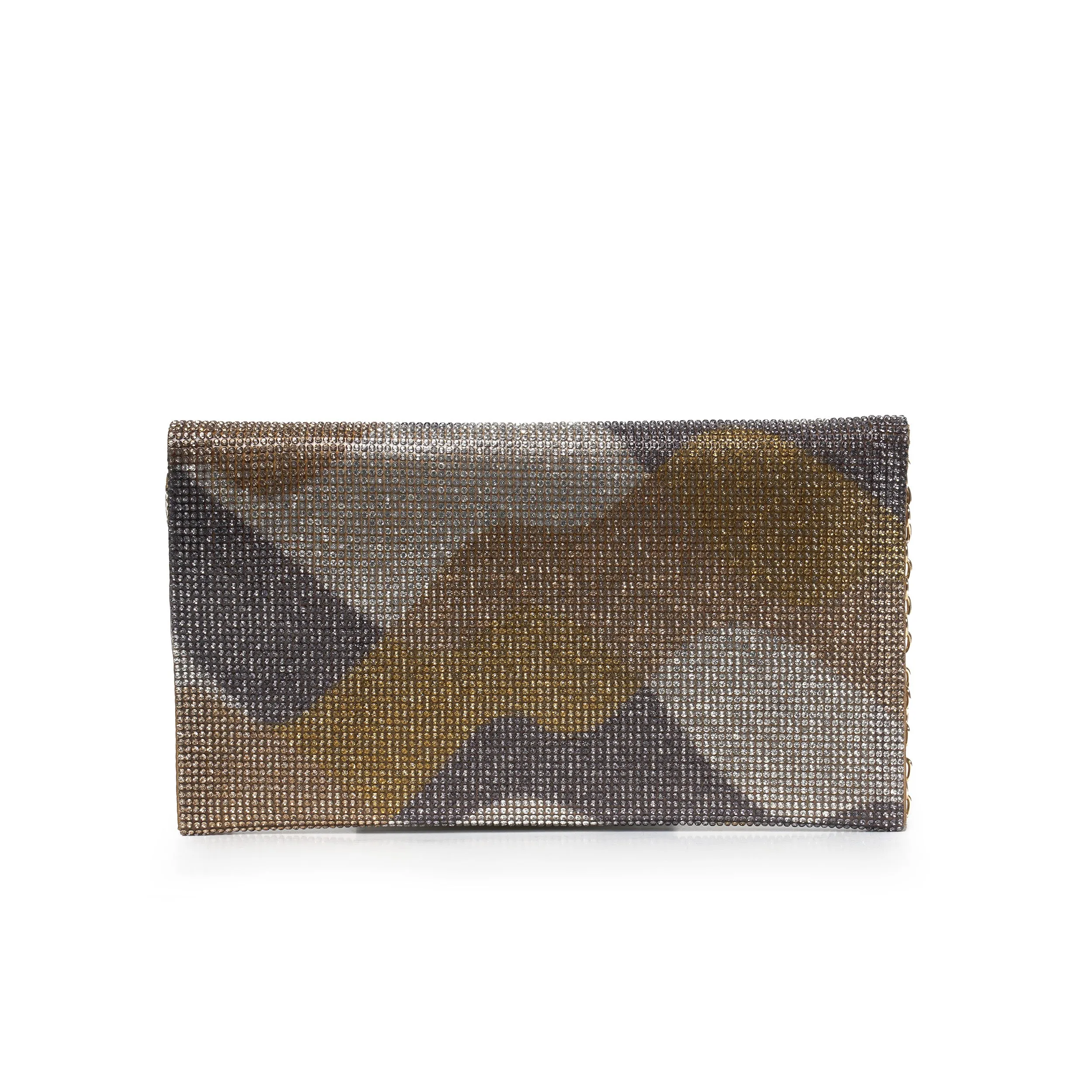 Envelope Bag | Mosaic | Sunshine Yellow