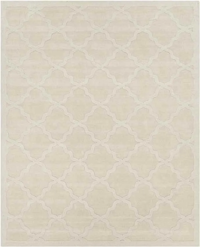 Ermont Solid and Border Area Rug Carpet for Living Room Bedroom or Kitchen