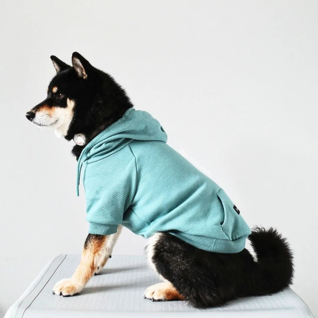 Essential Dog Hoodies