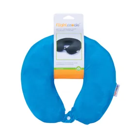 Flight Mode Memory Foam Travel Pillow FM0049