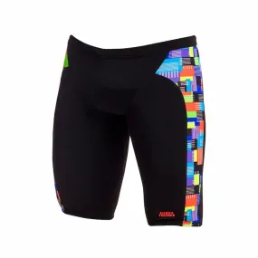 Funky Trunks Training Jammer Chip Set Heren