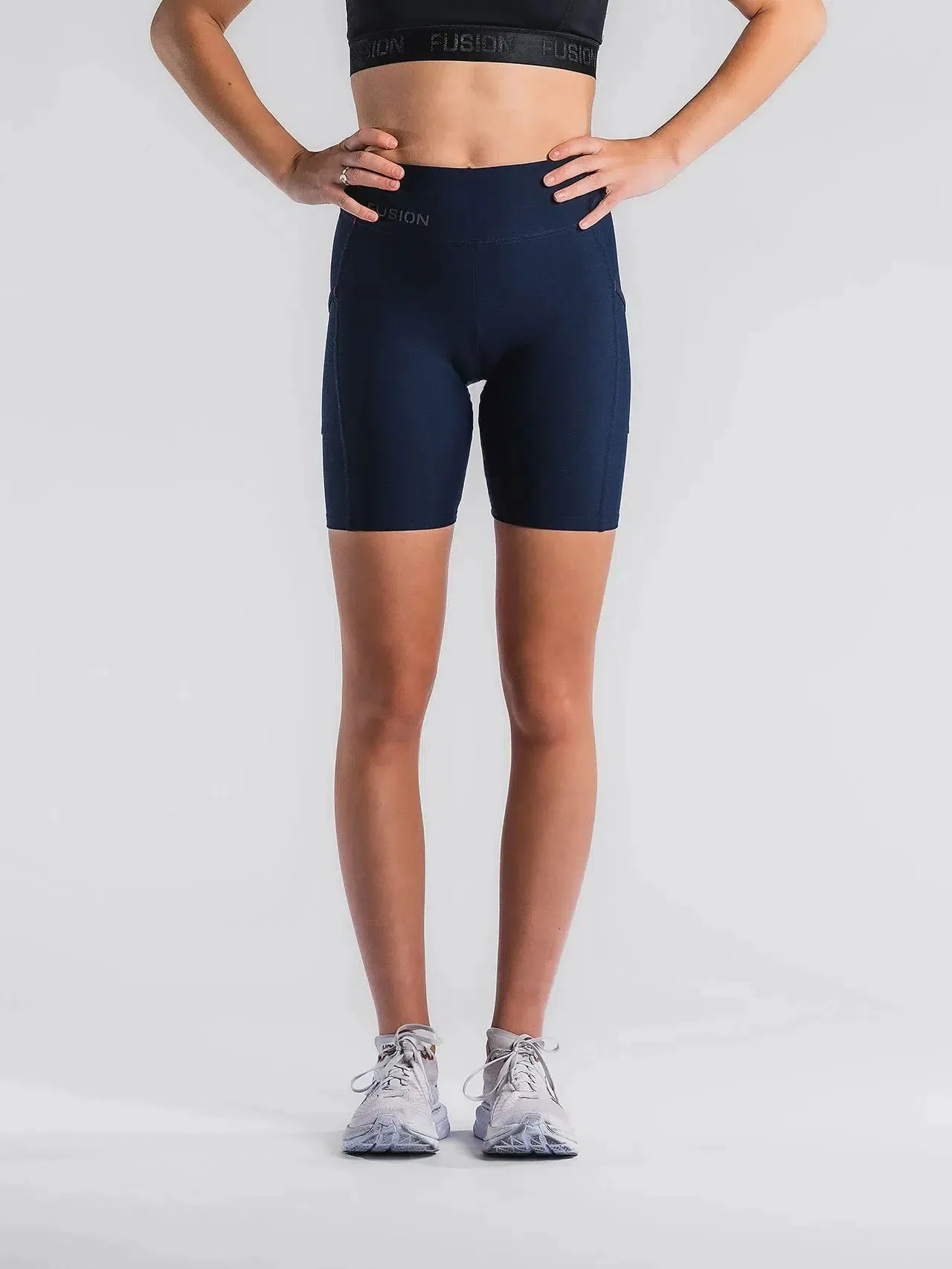 Fusion C3 Short Training Tights Dames