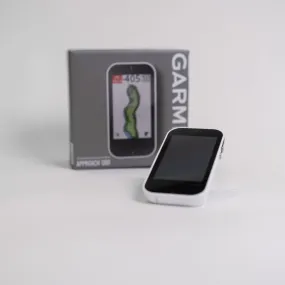 Garmin Approach G80 GPS & Launch Monitor