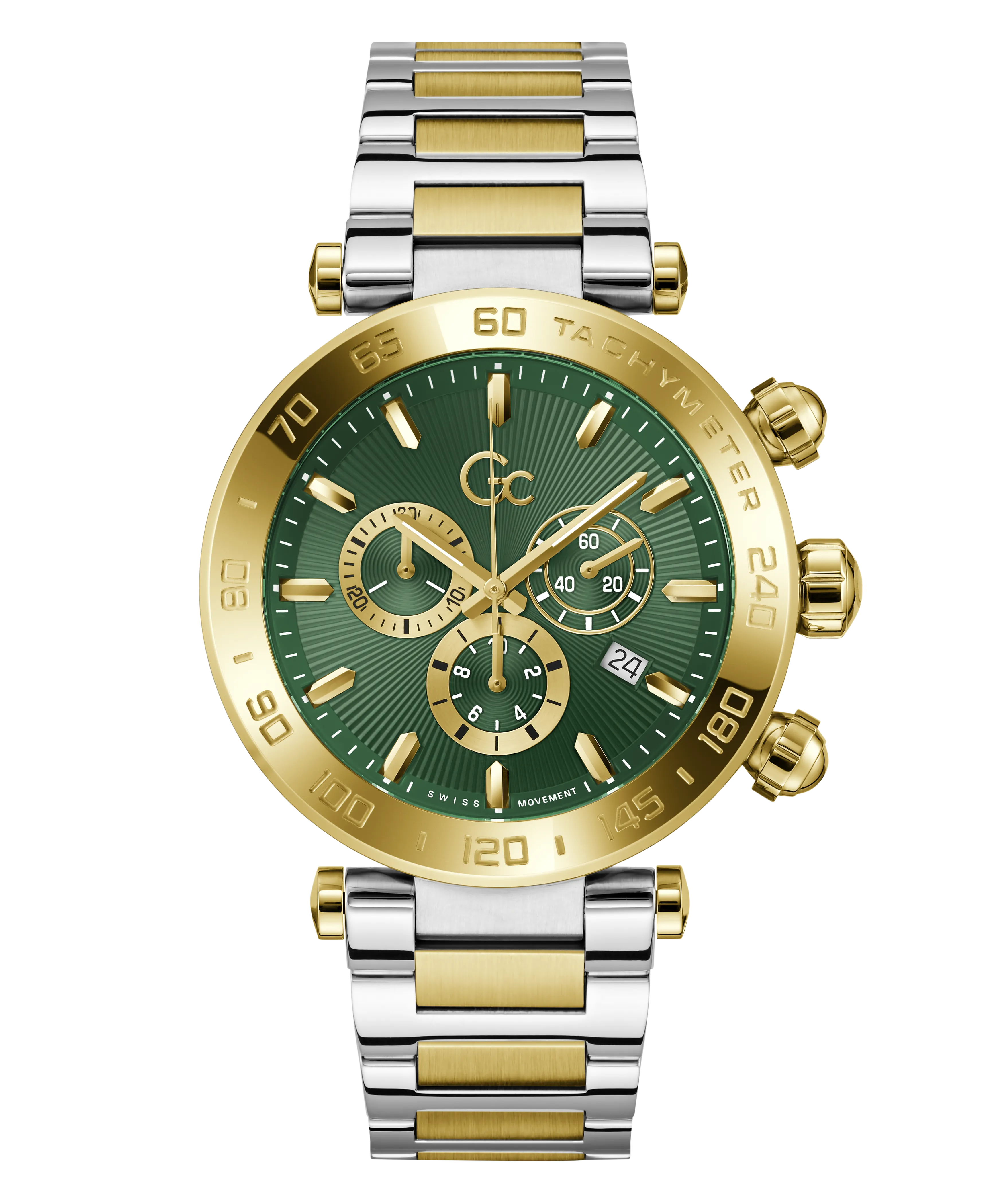 Gc Select Chrono Metal