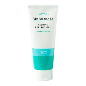 Gel exfoliante Jigott Vita Solution 12 Calming