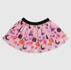 Girls: TUTU Cute Halloween Skirt