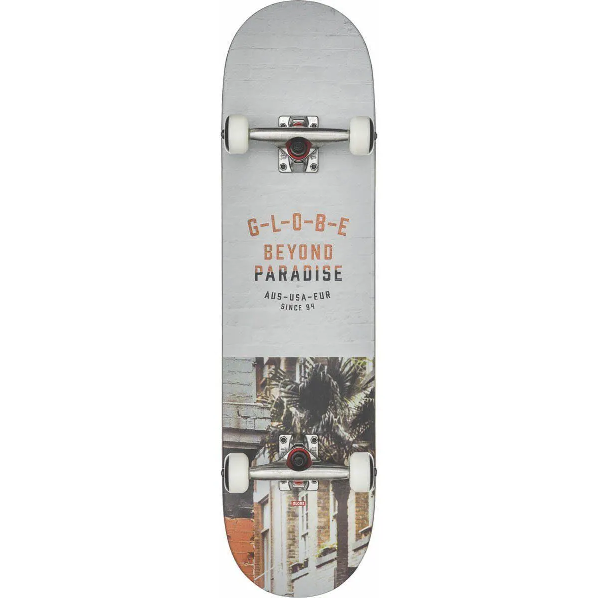 GLOBE VARSITY MELBOURNE SKATEBOARD 8.125