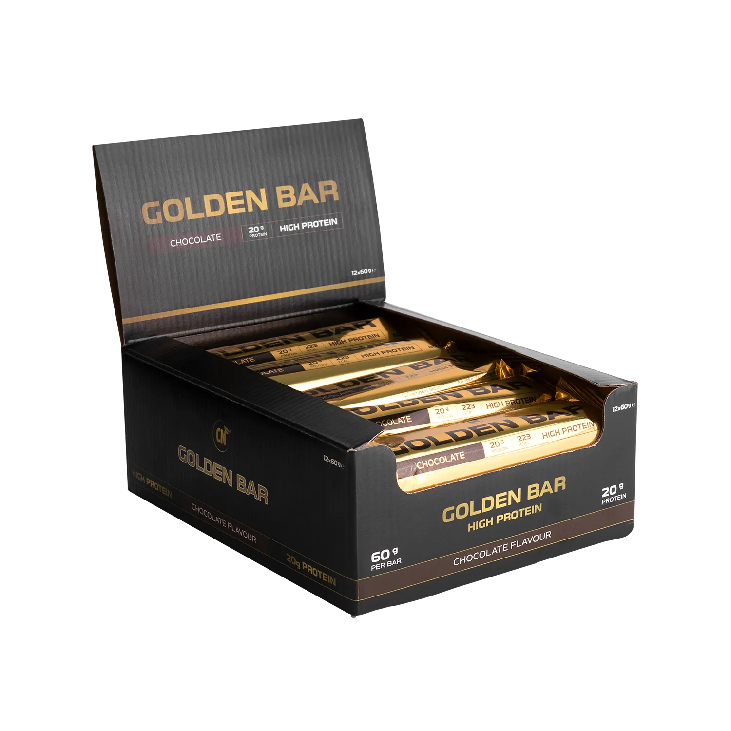 Golden Proteïne Bar (12 stuks)