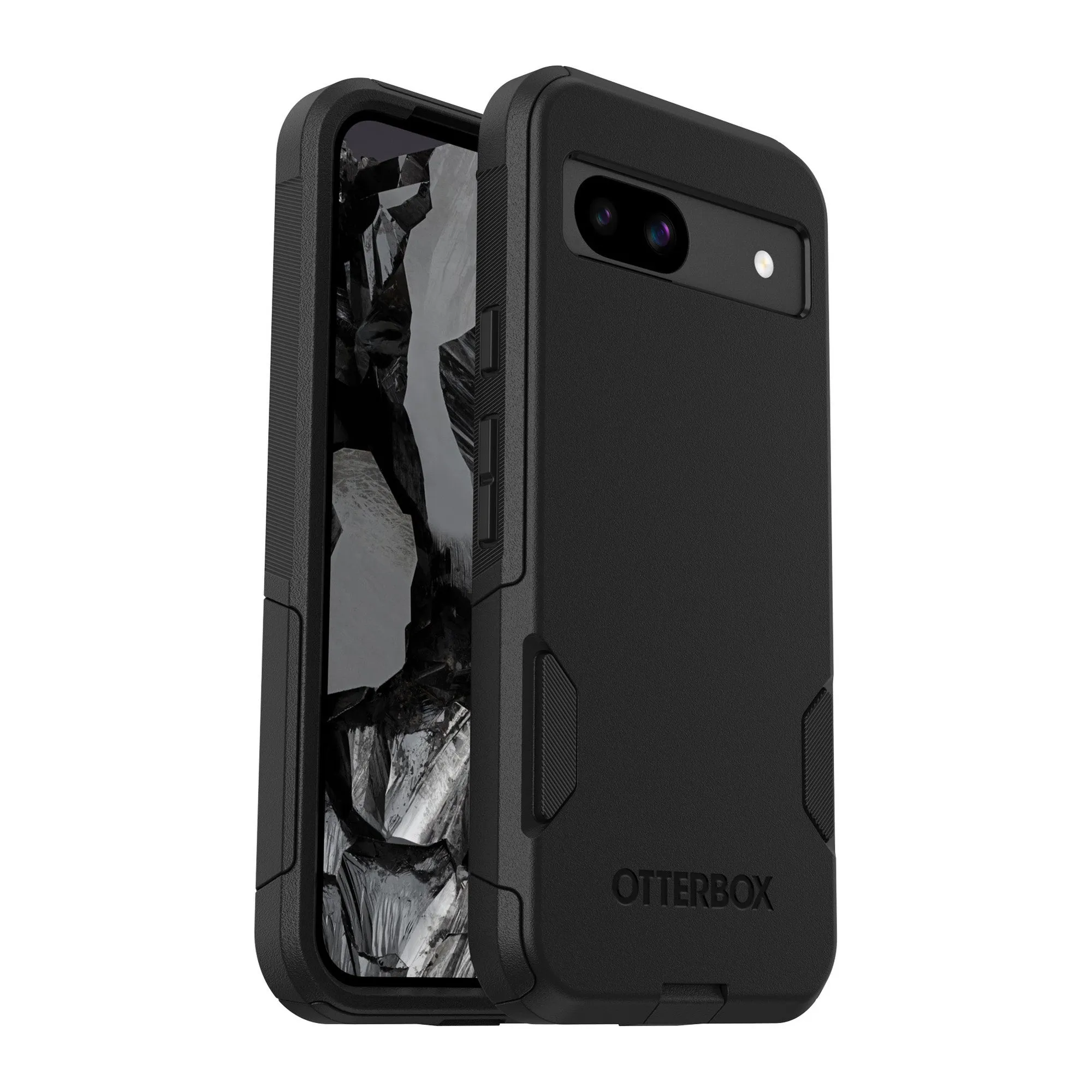 Google Pixel 8a Otterbox Commuter - Black - 15-12652