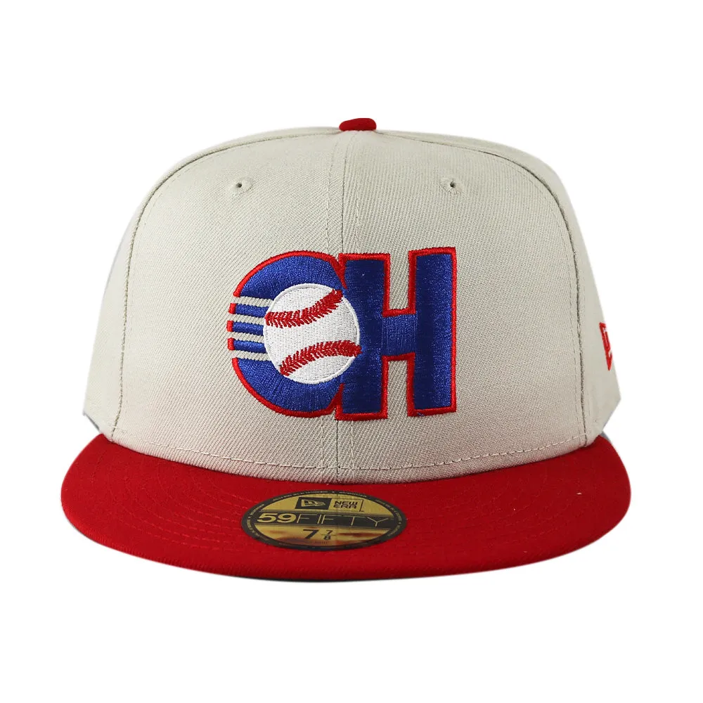 GORRA LMB 24 RETRO ROJO 59FIFTY NEW ERA