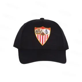 Gorra negra adulto