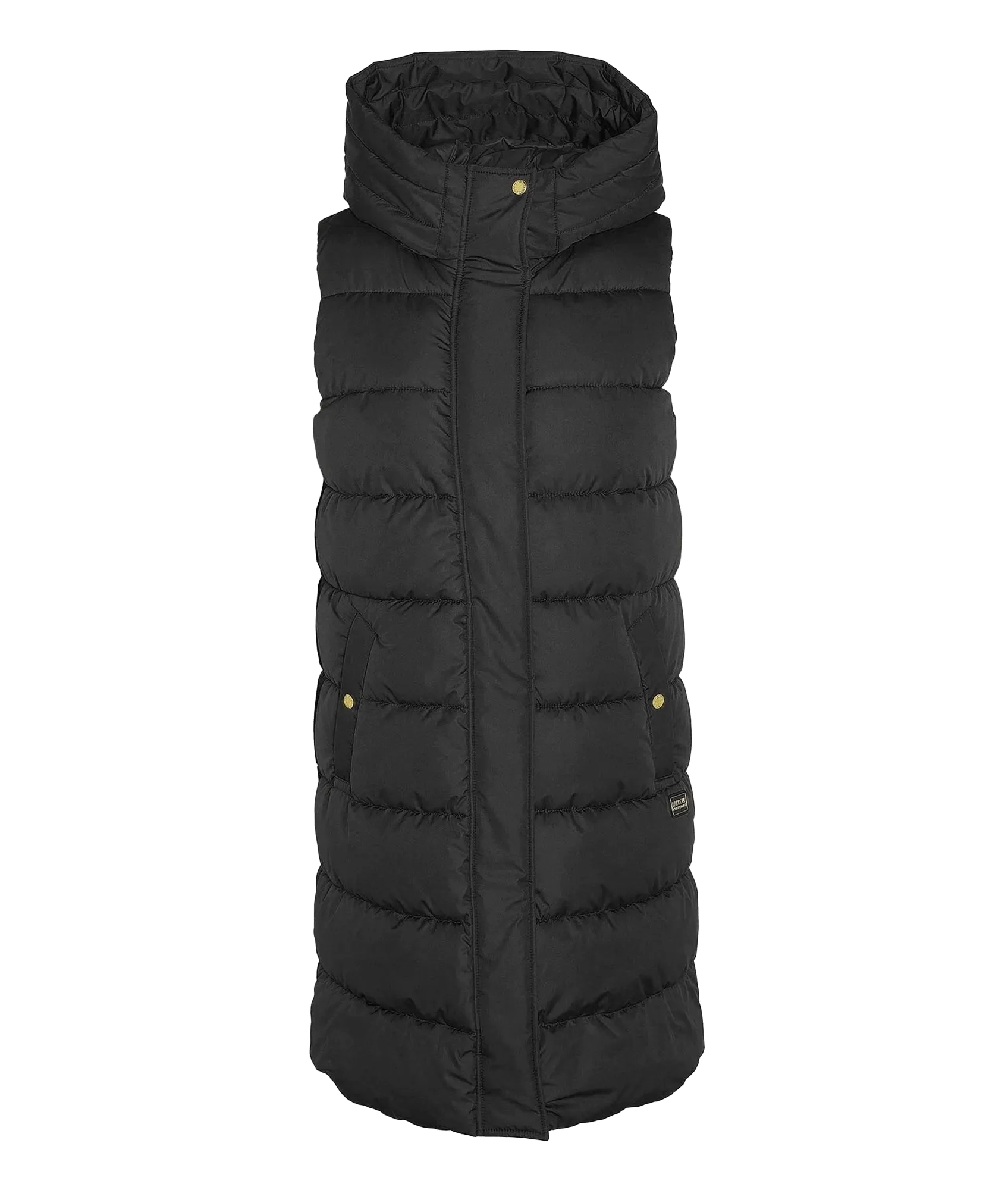 Greyson Gilet - Black