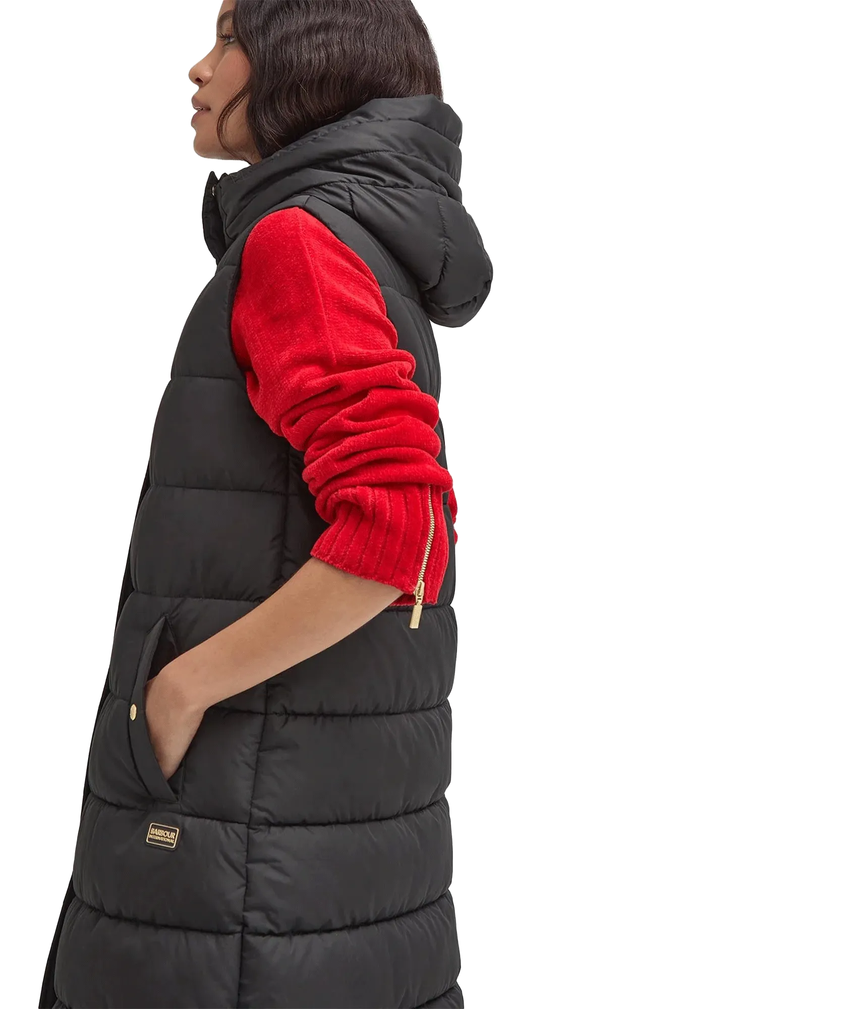 Greyson Gilet - Black