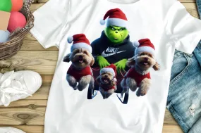 Grinch Tee