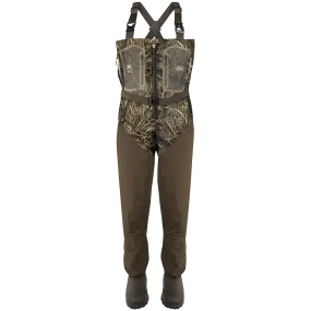 Guardian Elite Front Zip Insulated Wader w/ Sewn-in Liner