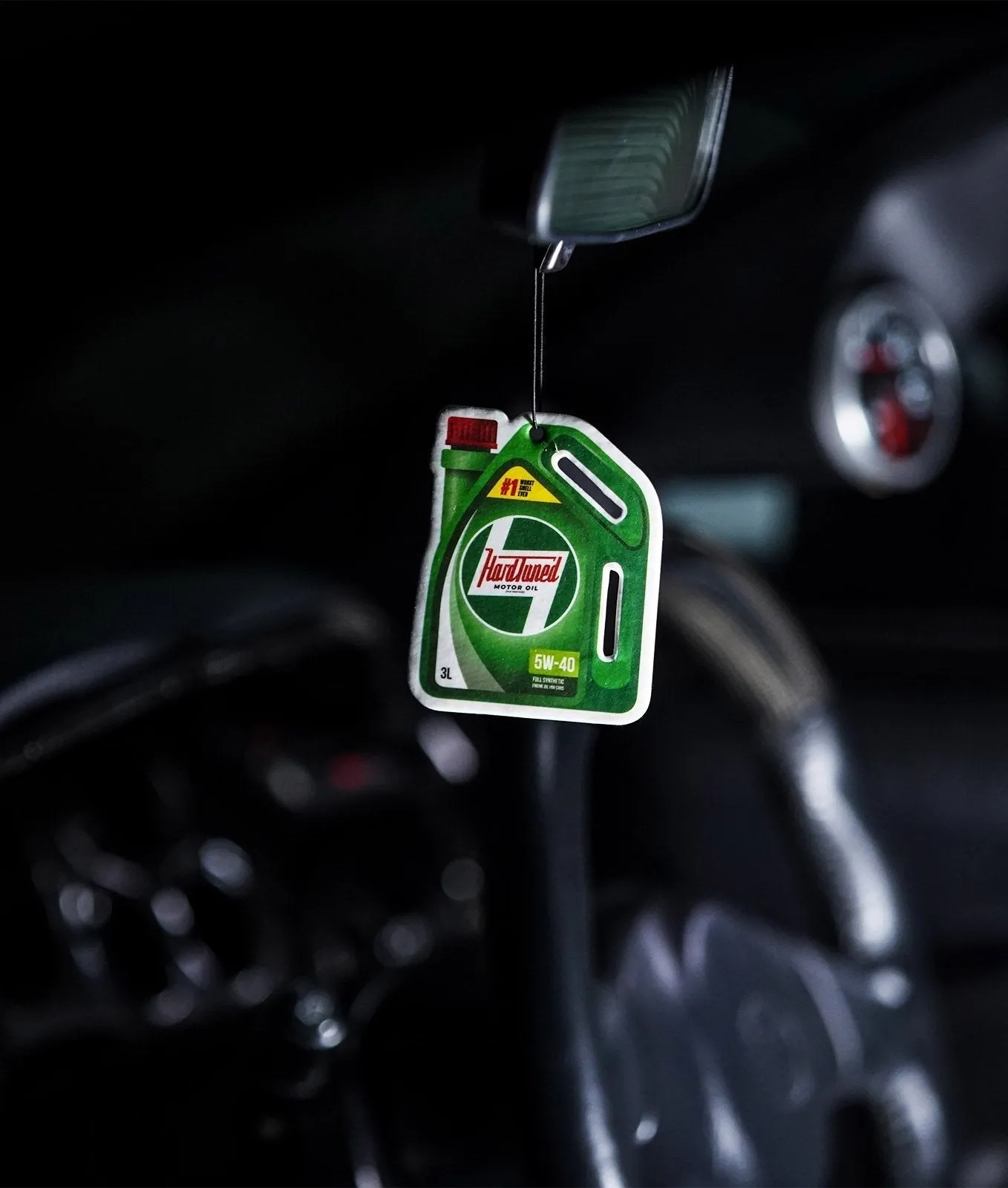 HARDTUNED OIL Air Freshener - Coconut