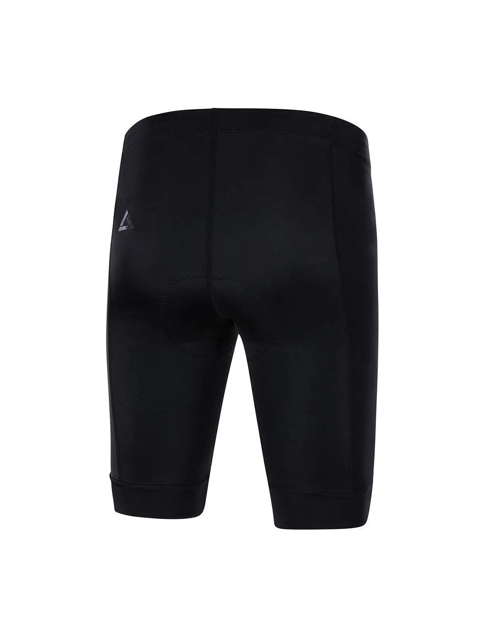 Herren Kurze Fahrradhose Pro Line Schwarz