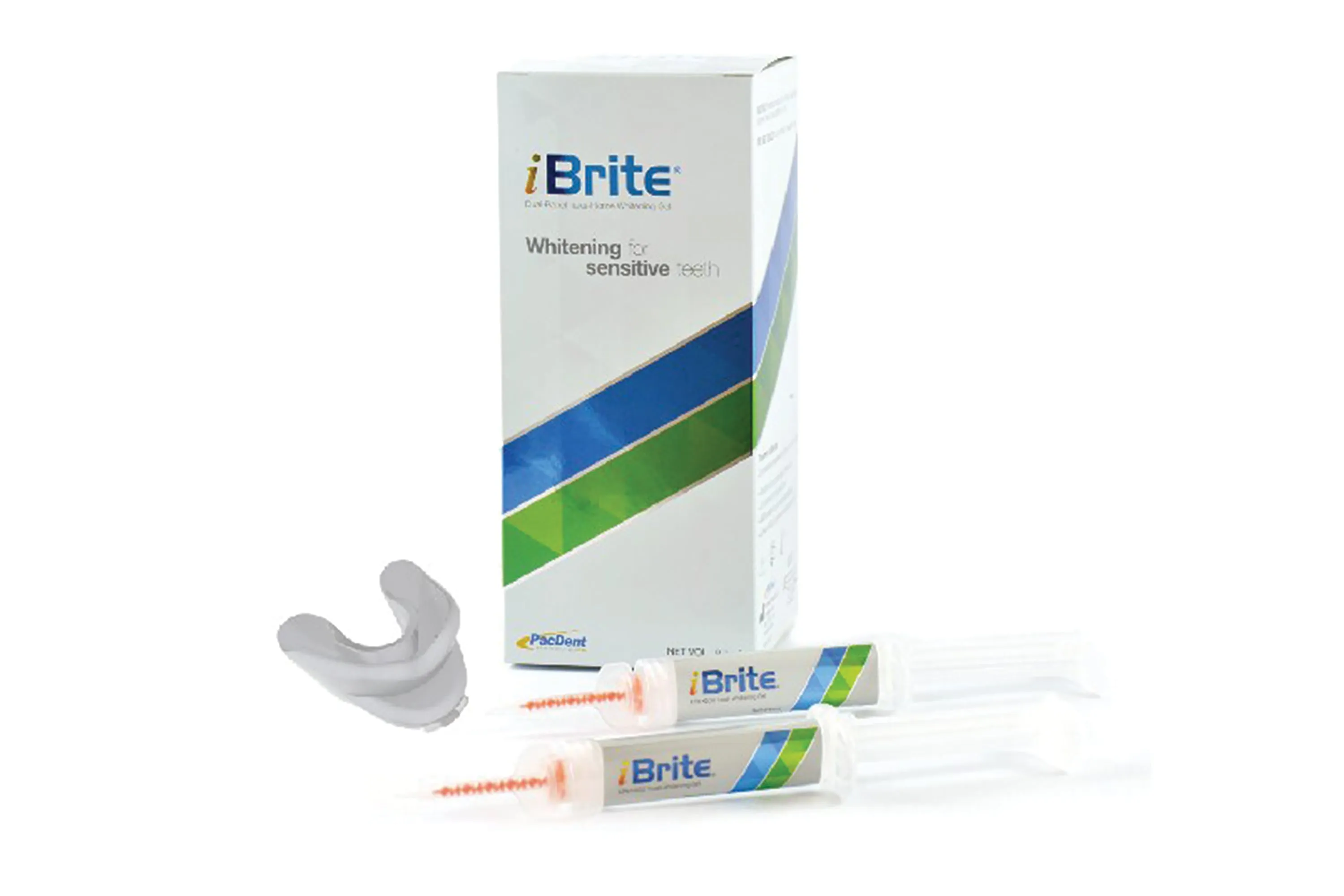 iBrite Dual-Barrel Take Home Whitening