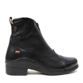 Idaho Storm Waterproof Jodhpur Riding Boots - Black