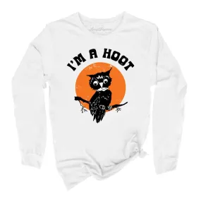 I'm a Hoot Long Sleeve Tee