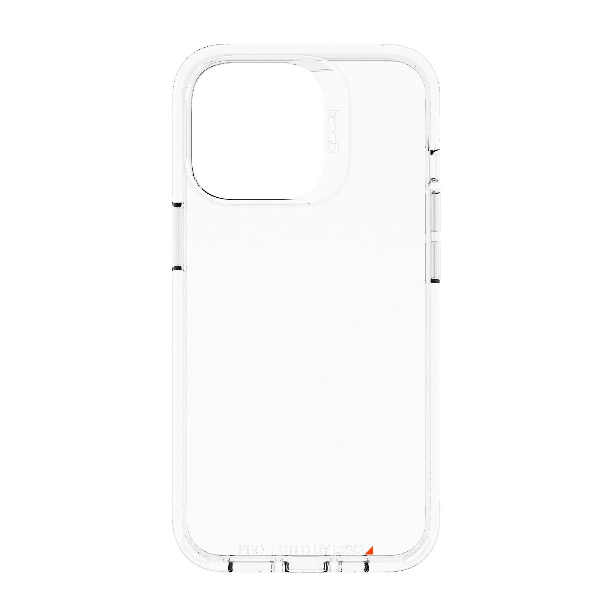 iPhone 13 Gear4 D3O Clear Crystal Palace Case - 15-08892