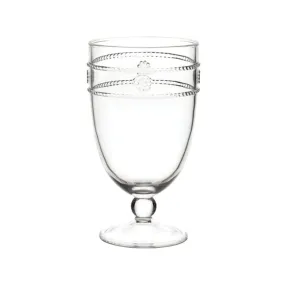 Juliska Isabella Acrylic Goblet