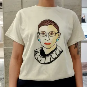 Justice Ruth Bader Ginsburg T-Shirt