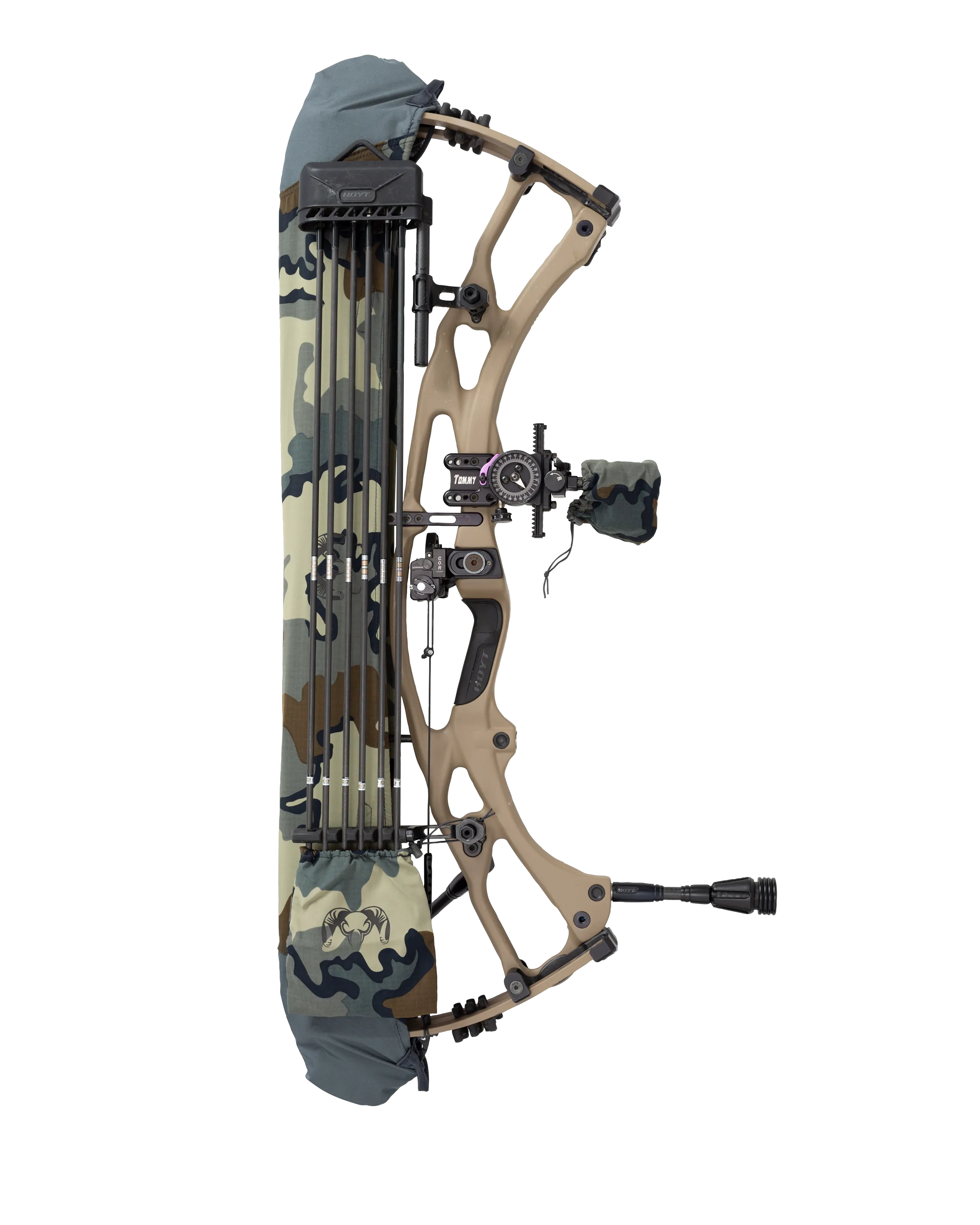 KUIU SFS Bow Cover Kit | Vias