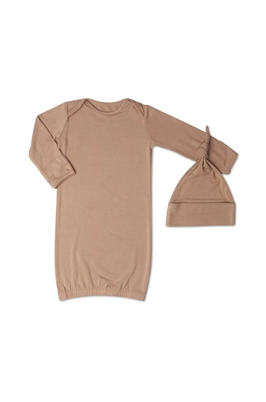 Latte | Mommy Pajamas & Baby Set