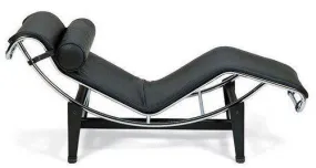 Le Corbusier Chaise Lounge (LC4) - PAD ONLY