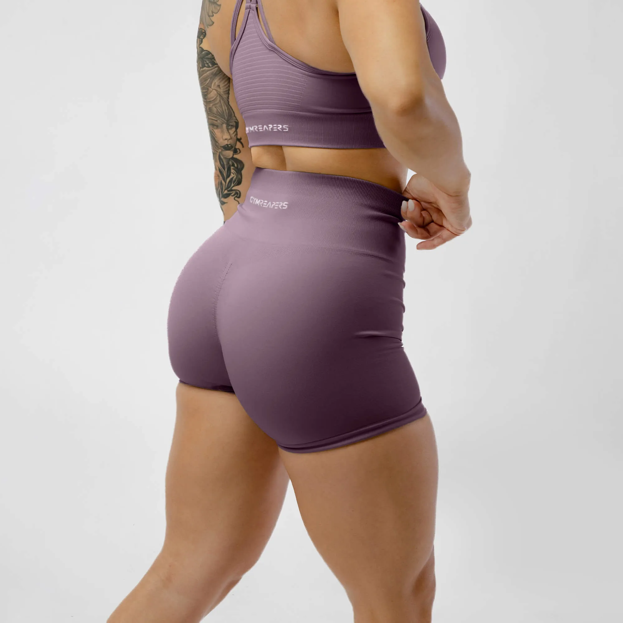 Legacy Shorts - Orchid