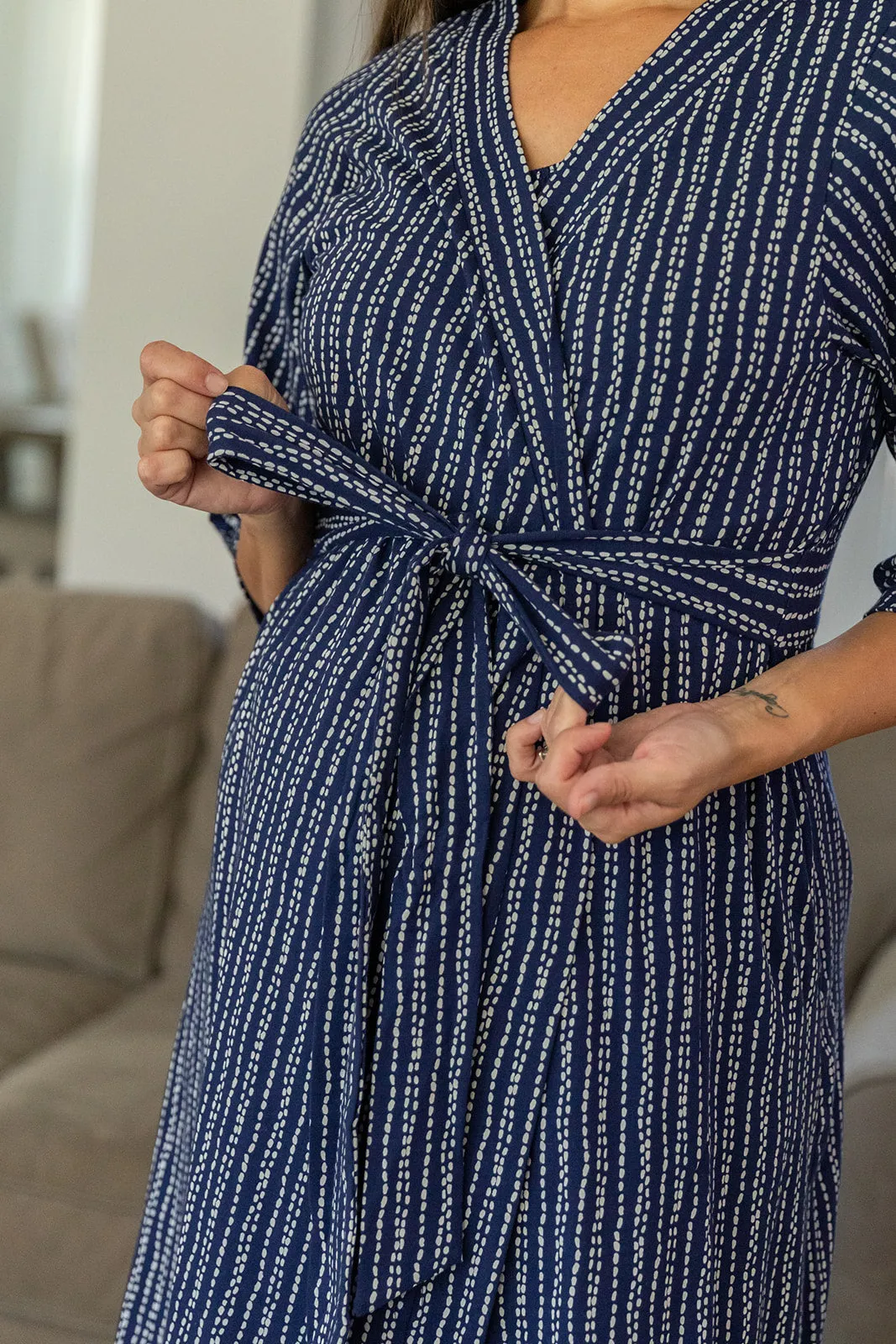 Luna Robe