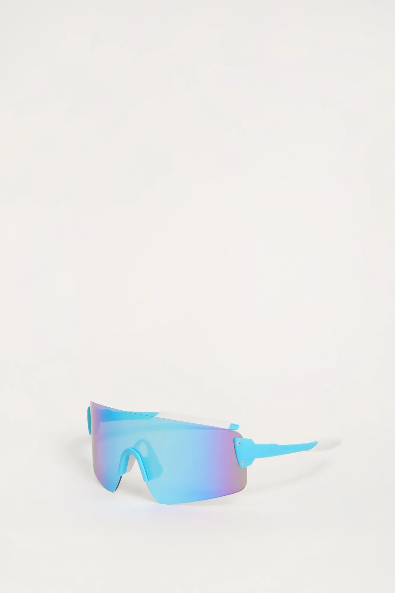 Lunettes De Soleil Réfléchissantes West49