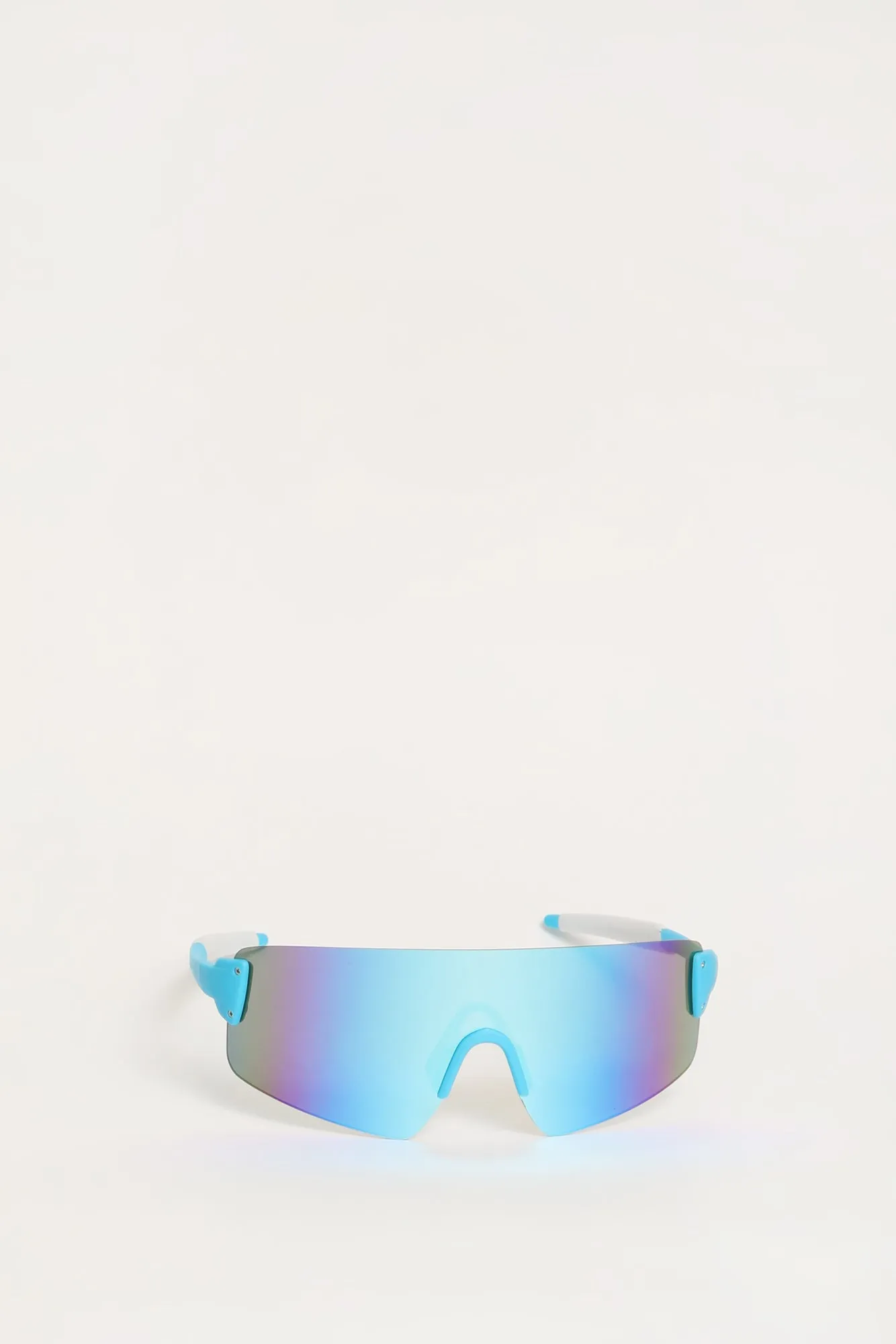 Lunettes De Soleil Réfléchissantes West49