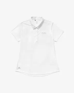 Malbon x Adidas Women's Performance Short Sleeve Polo