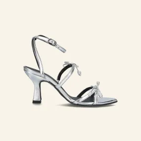 MALIA | Shimmer Silver