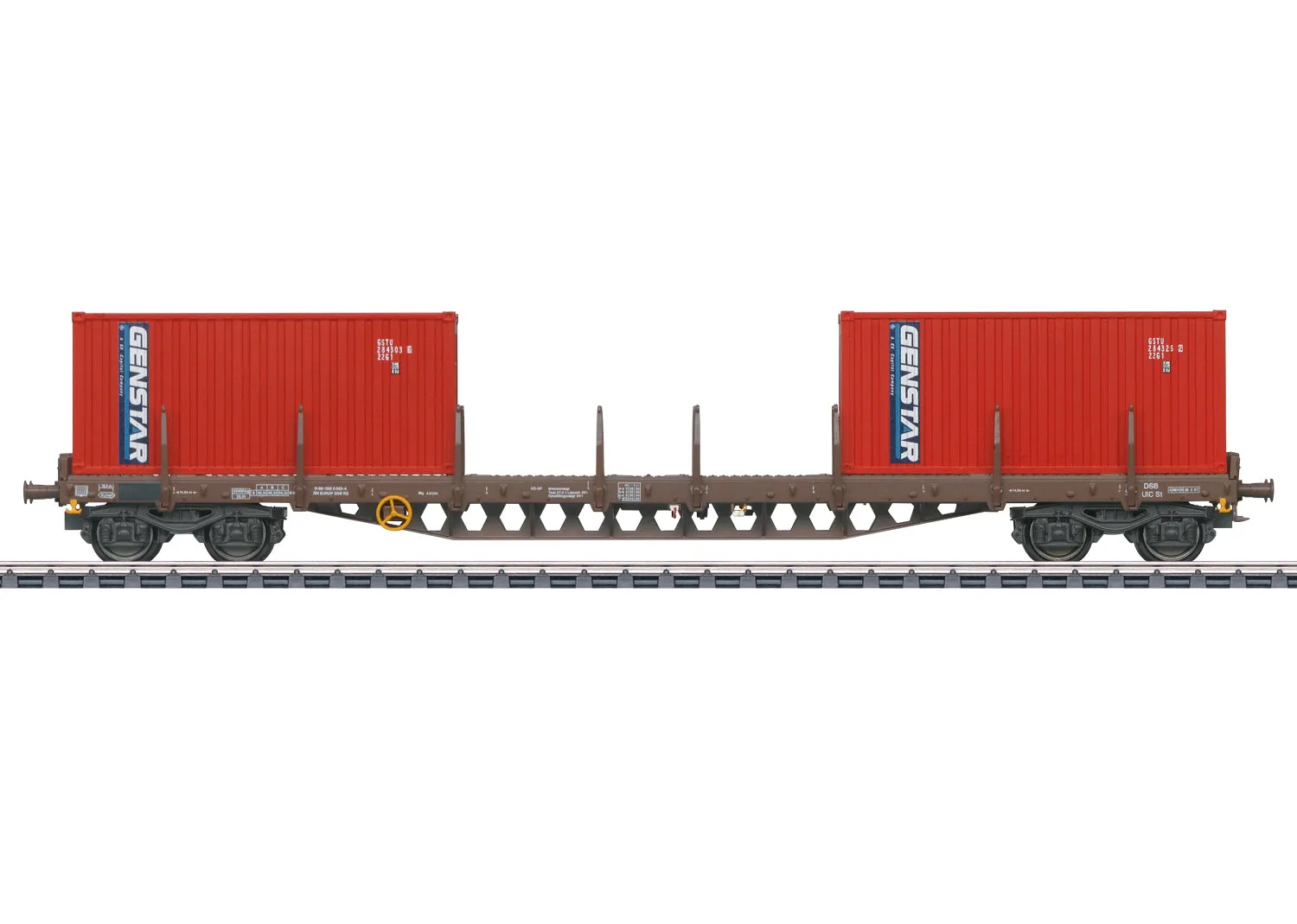 Marklin H0 47157 Type Rs Container Car  2023 New Item