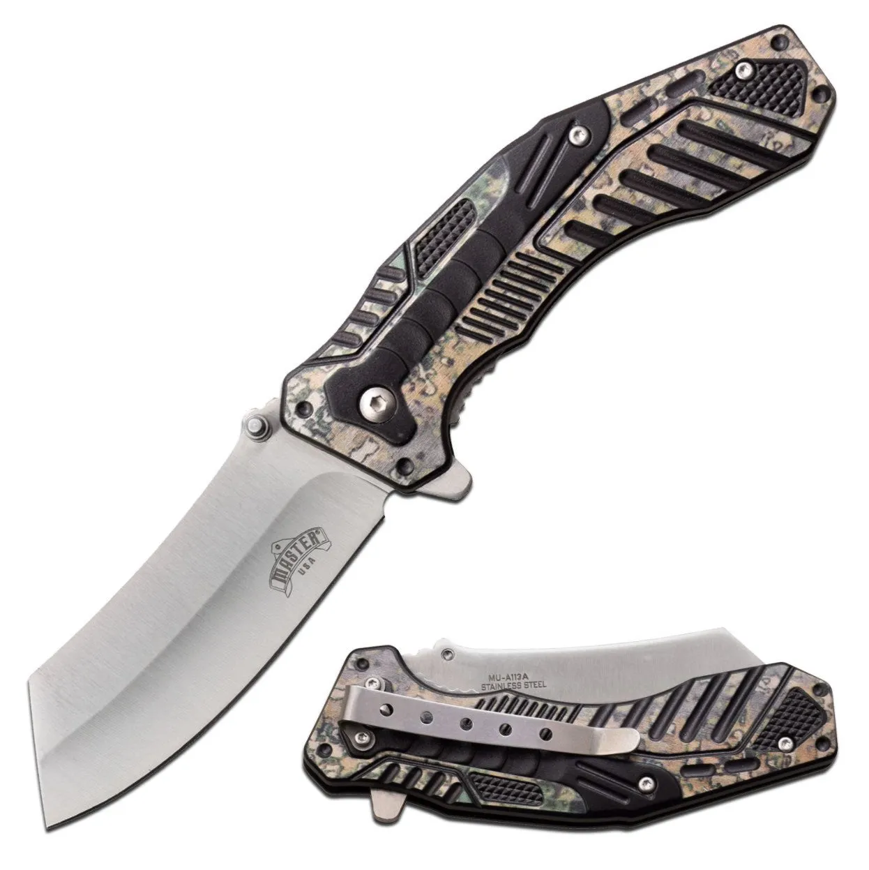 Masters Collection - Butcher Dirt Camo Bruin