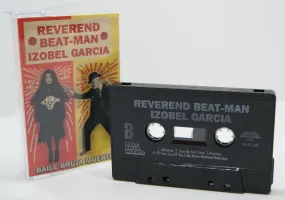 MC TAPE : Reverend Beat-Man and Izobel Garcia -  baile bruja muerto (VRMC109)