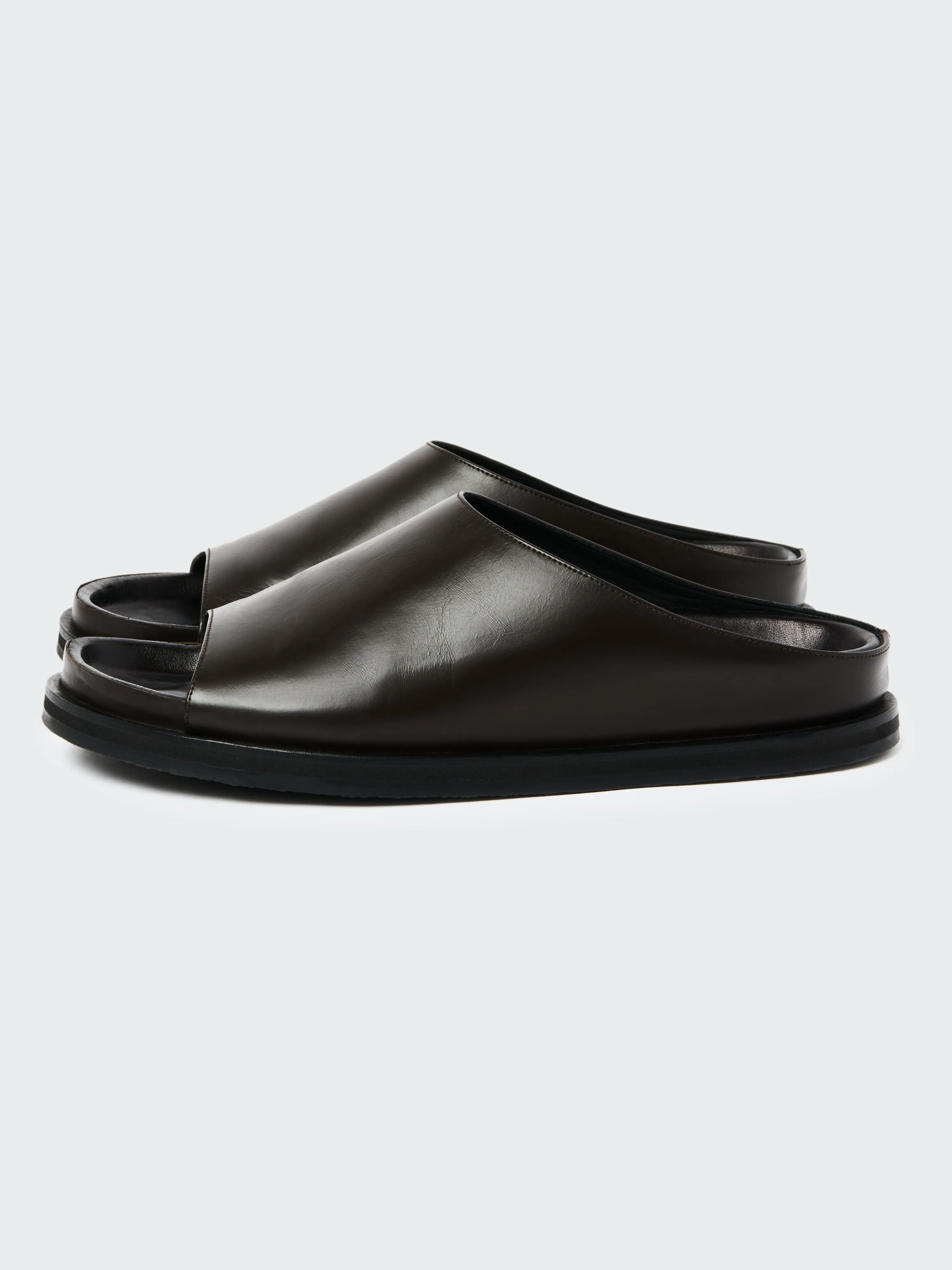 Men's Spring Sandal in Cafe