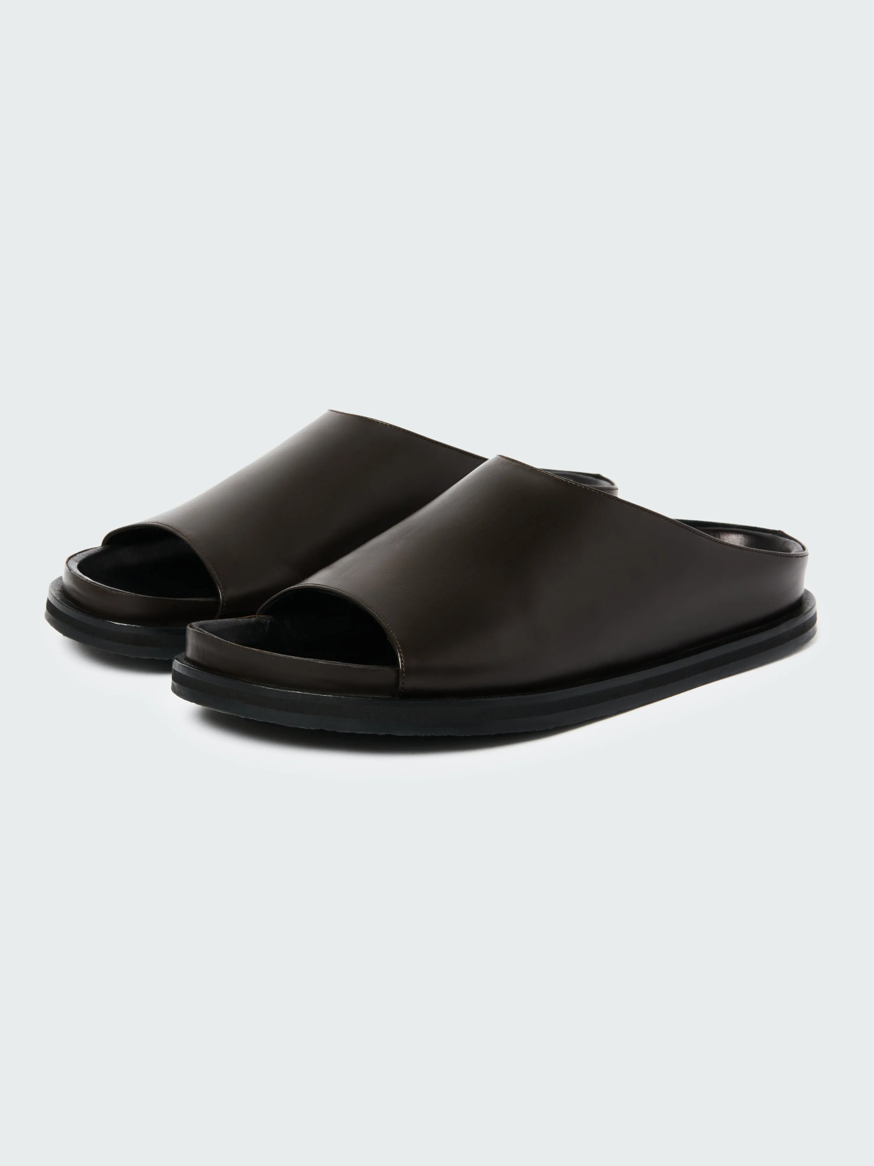 Men's Spring Sandal in Cafe