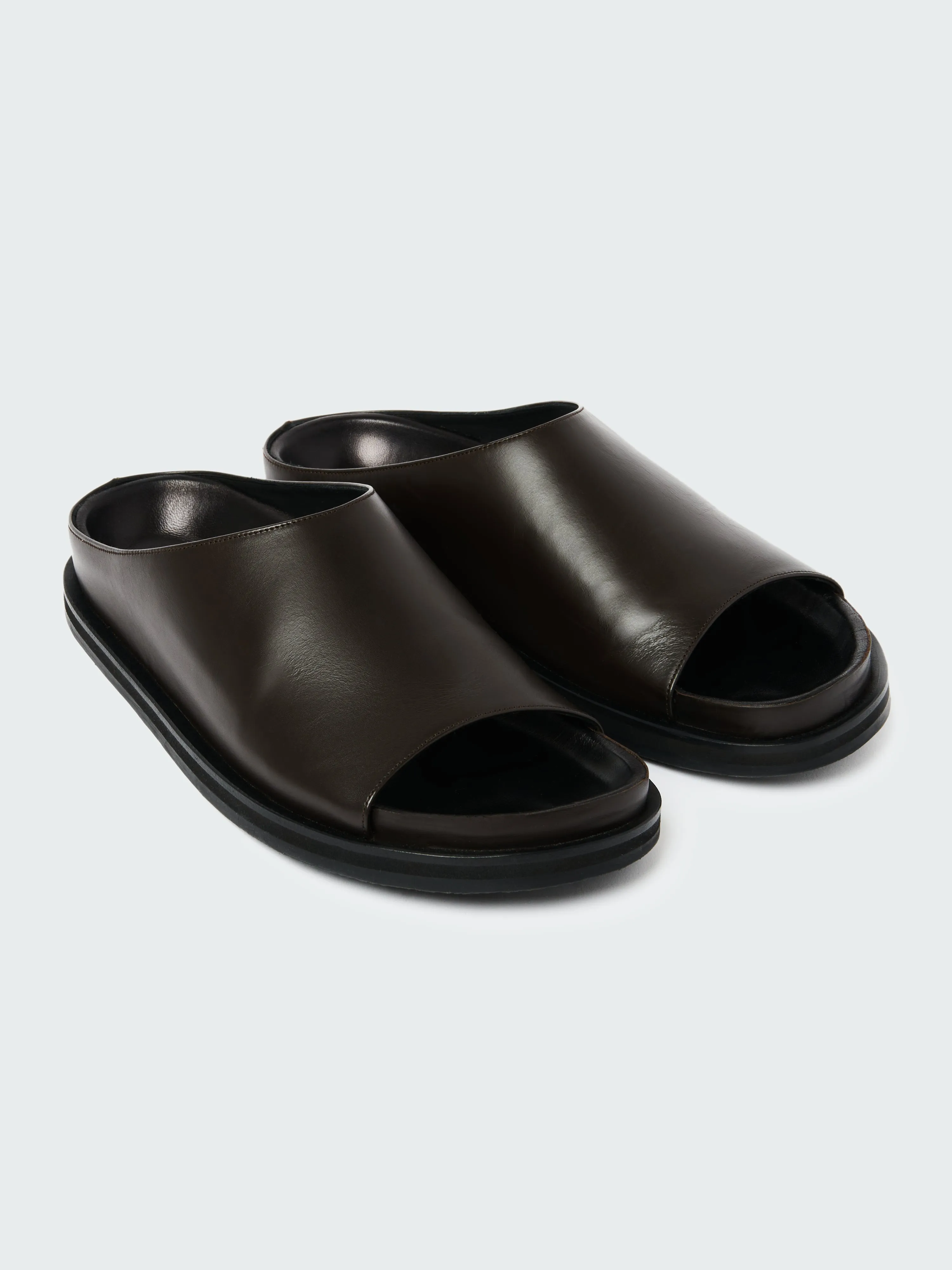 Men's Spring Sandal in Cafe